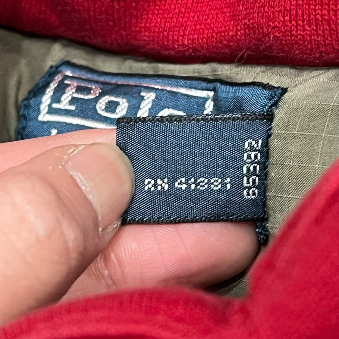 폴로 랄프로렌 패딩베스트 s08358 상품이미지8