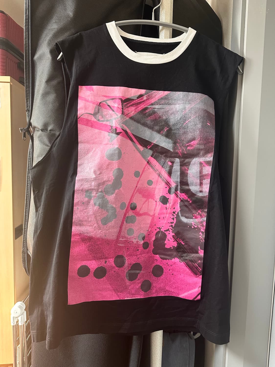 마르지엘라 슬리브리스 탑(s) 상품이미지1