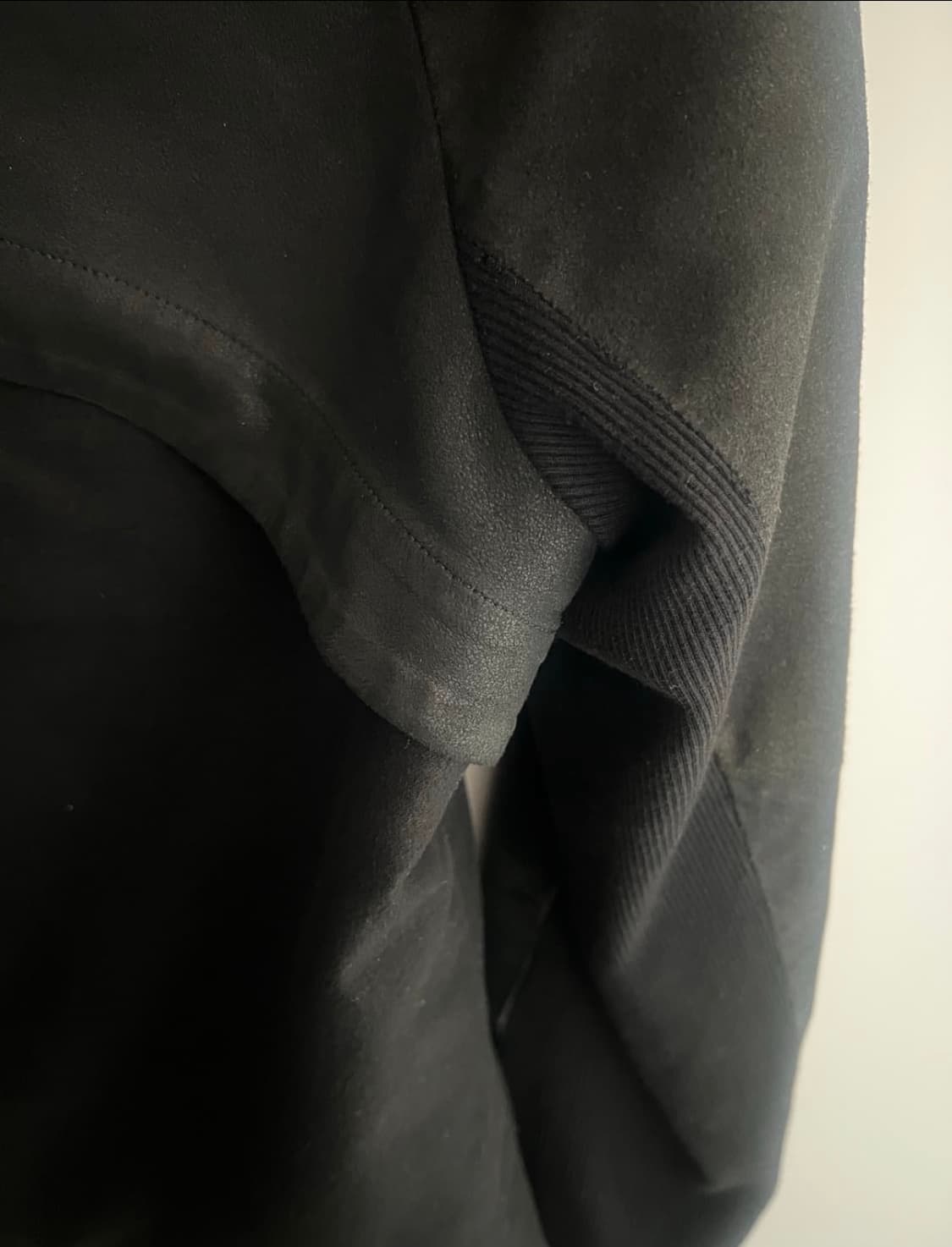 헬무트랭 숄 카라 자켓 s 상품이미지3