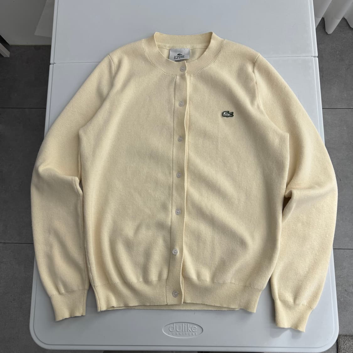 라코스테 가디건 상품이미지2