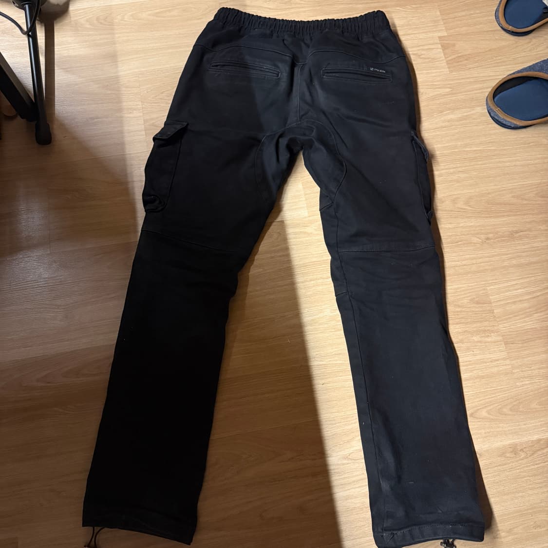 하이퍼데님 카고팬츠 상품이미지2