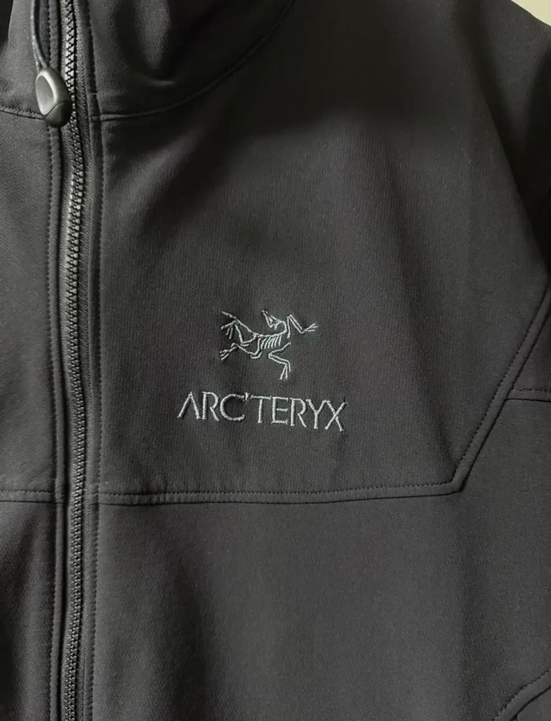 [급] 아크테릭스 감마LT자켓 블랙 M 상품이미지2