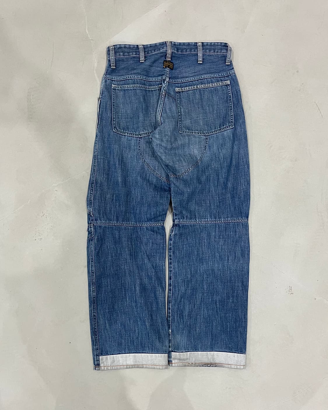 G Star Raw double knee jean 상품이미지6