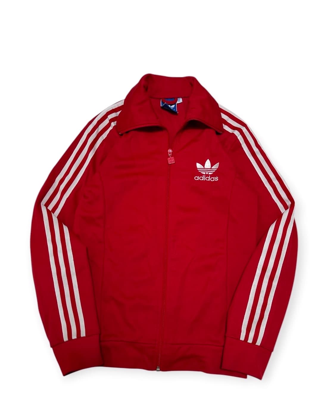아디다스 유로파 빨강 트랙탑 져지 상품이미지1