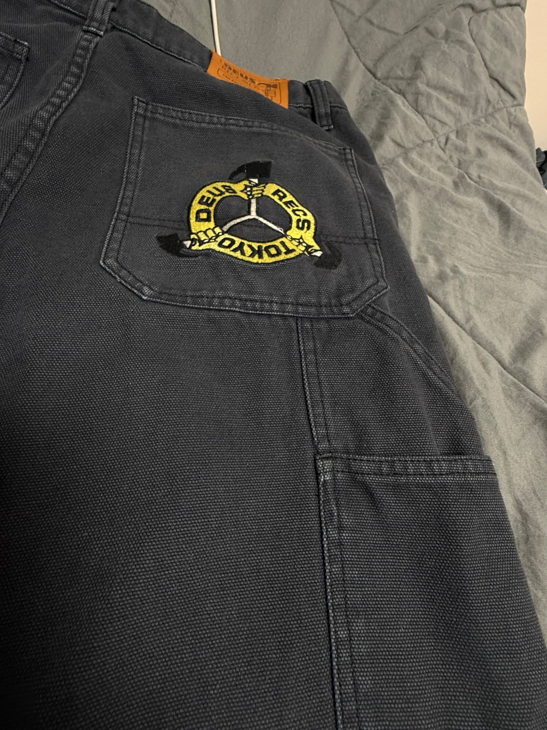 데우스 카펜터 팬츠 30 상품이미지1