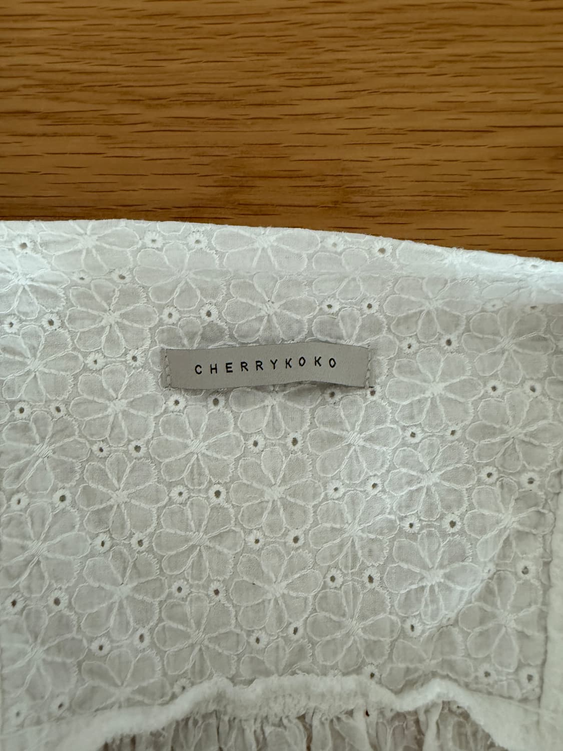 Pre owned 슬리브리스 상품이미지5