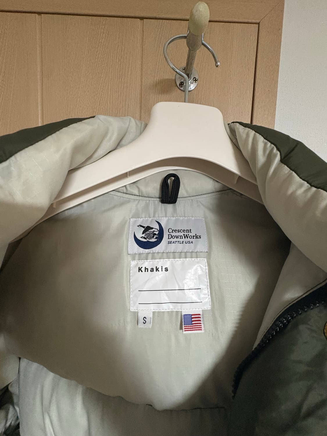 Crescent Down Works × Khakis 상품이미지3