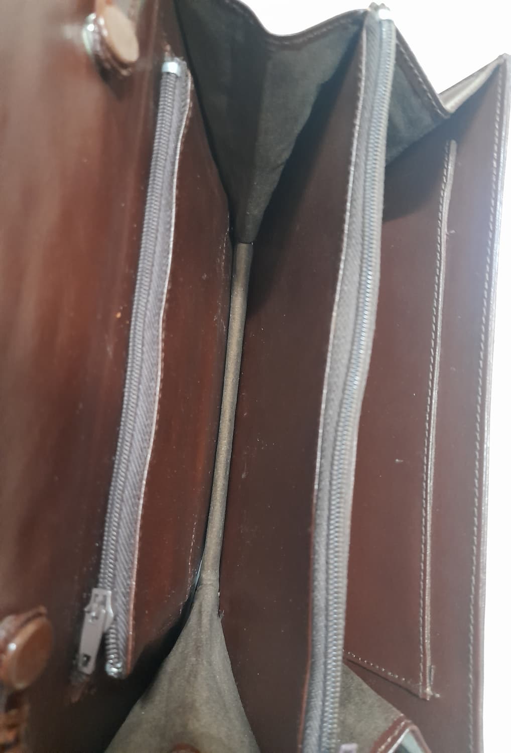 악어가죽 숄더백/크로스백 상품이미지8