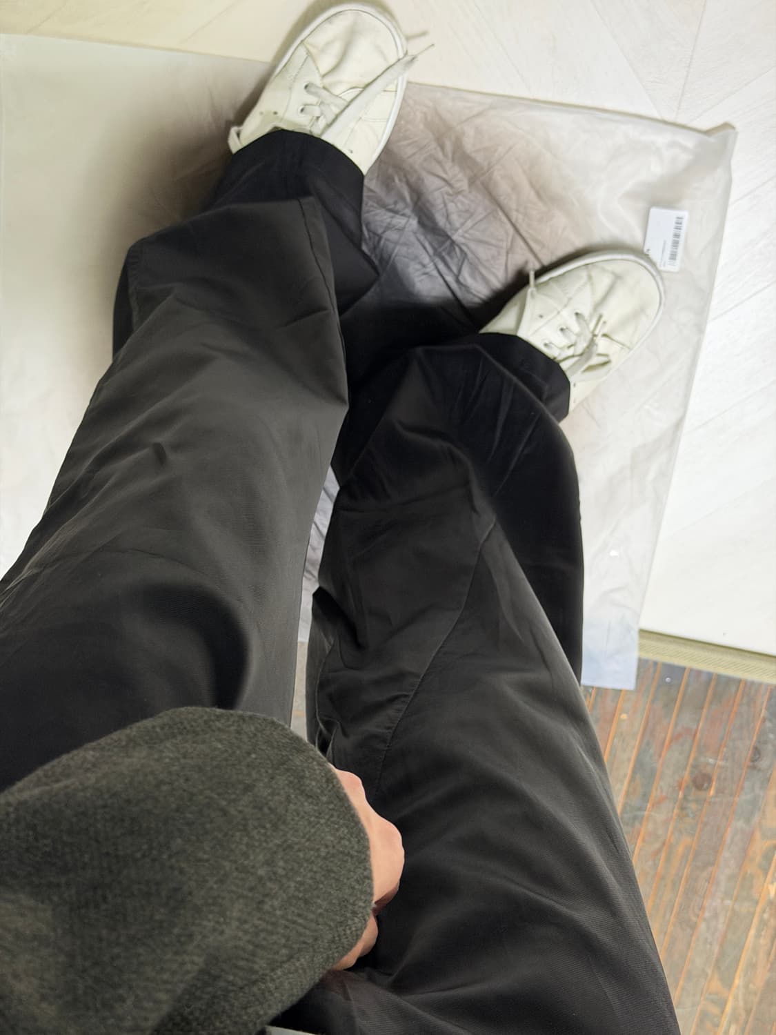 비앙카 손더스 BIANCA SAUNDERS Bailey Trousers 상품이미지4