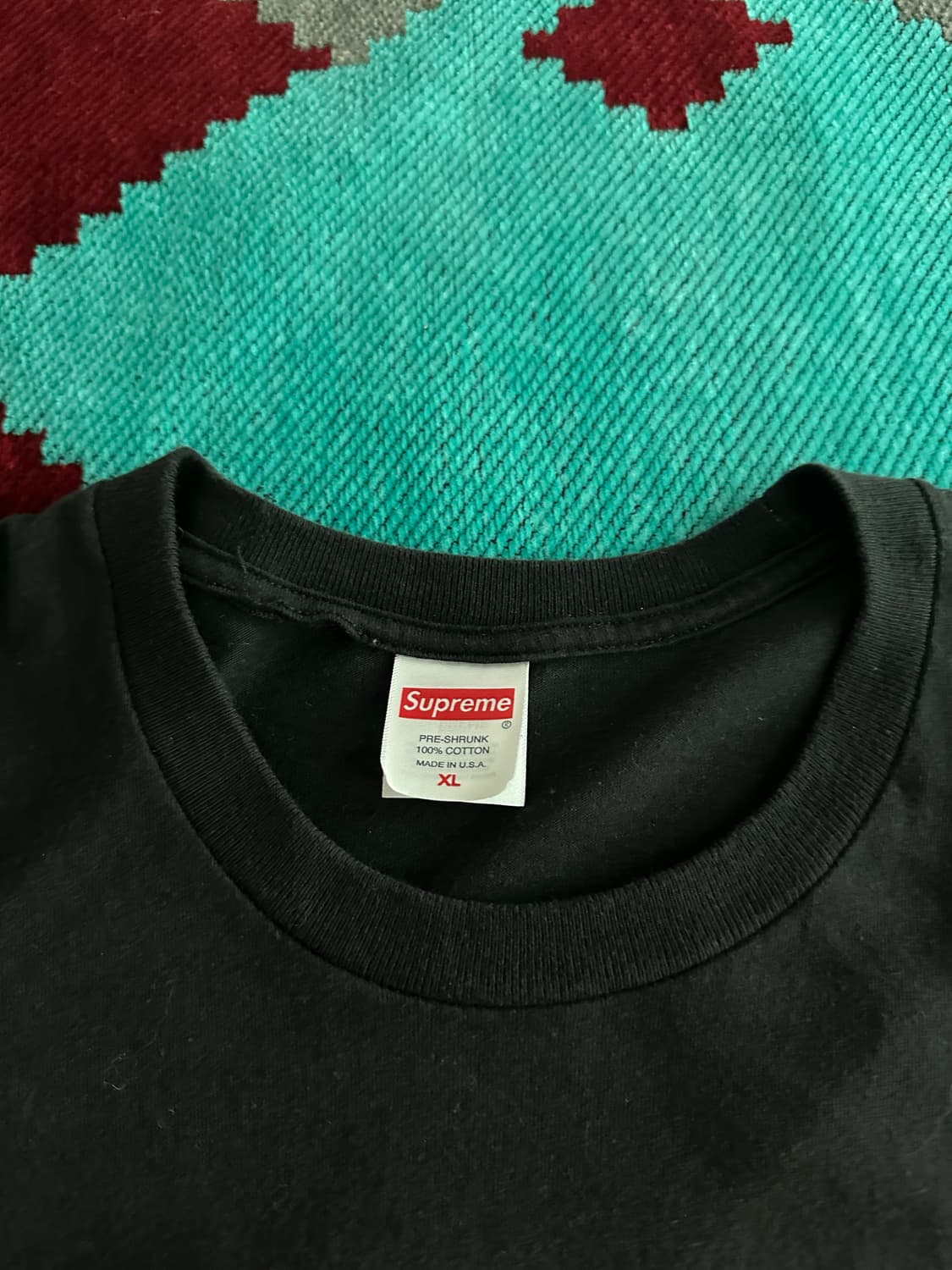 슈프림 사치다난다 반팔 XL 상품이미지3