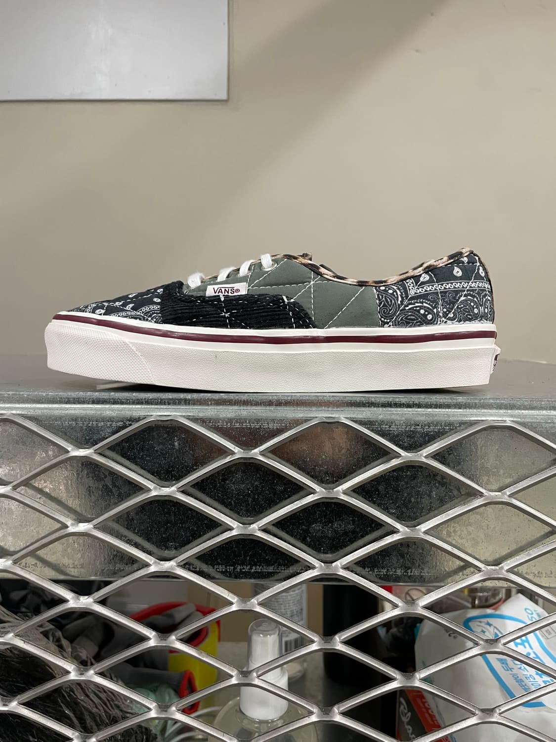 반스 어센틱 44 DX 퀼티드 믹스 235 (gr-4262) 상품이미지1