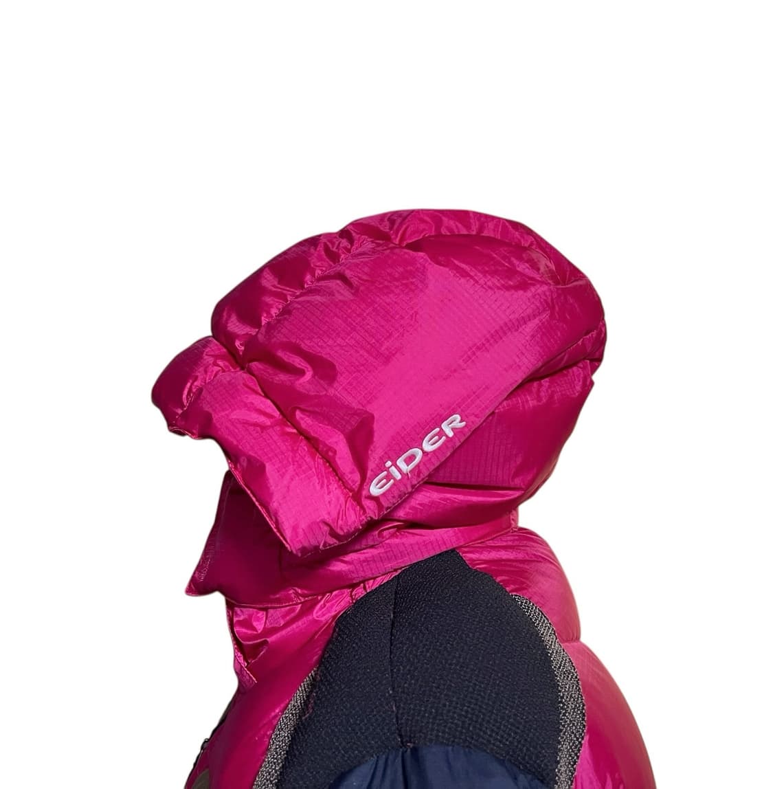 아이더 여성 다운패딩 숏다운패딩 핑크 M 700 상품이미지6