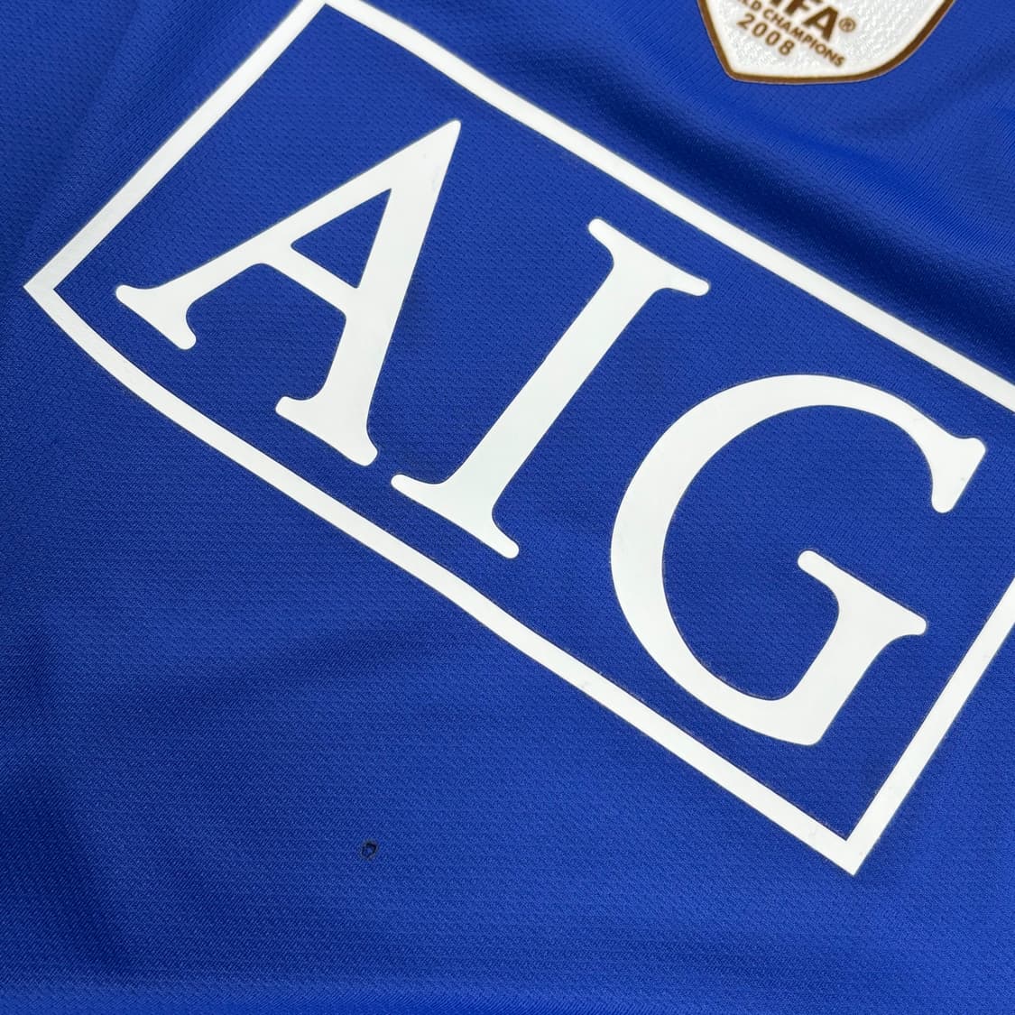 나이키 08 09 맨유 맨체스터 유나이티드 써드 호날두 유니폼  상품이미지3