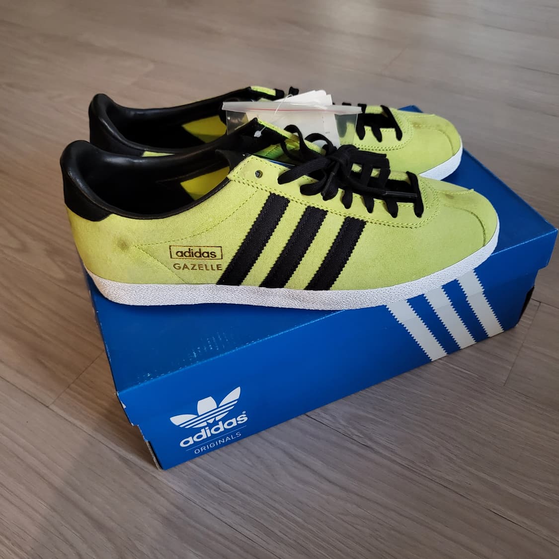 아디다스 올드 가젤(265)새상품 상품이미지4