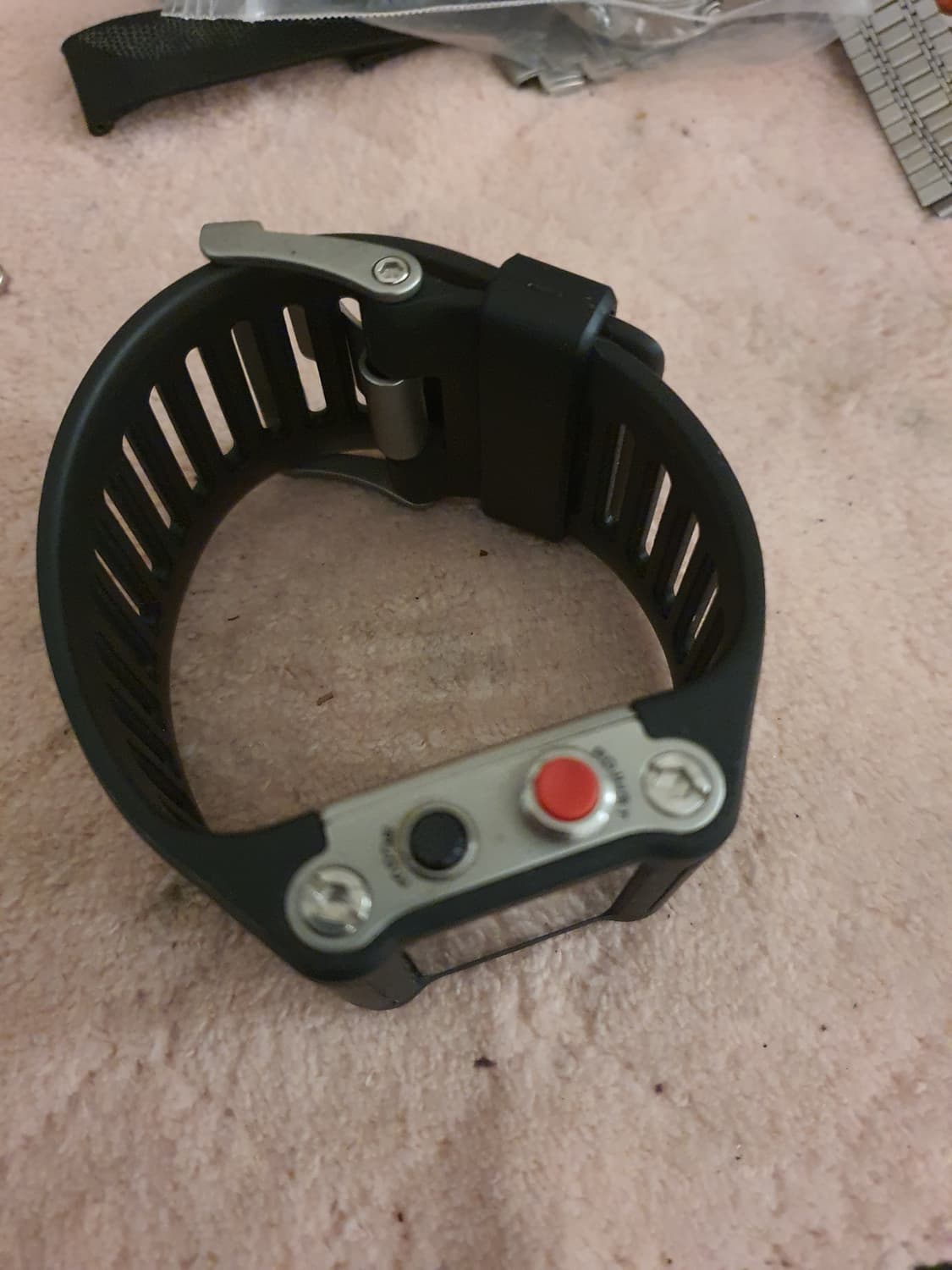 빈티지 나이키 디지털 시계 상품이미지9