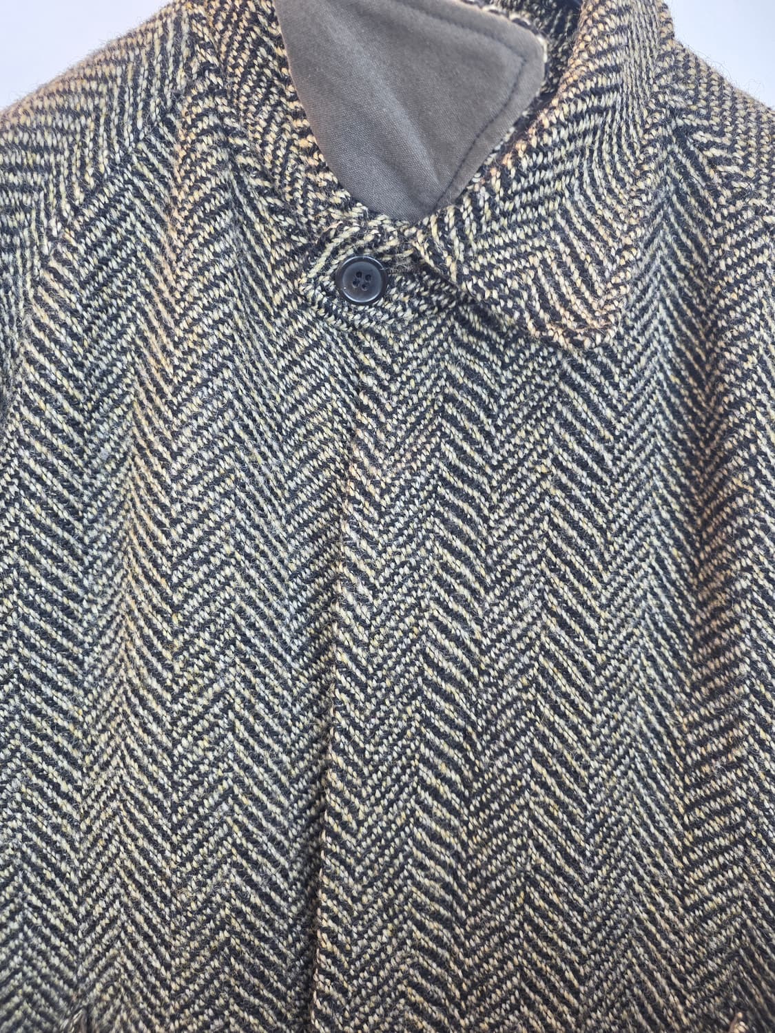 ISSEY Miyake MEN헬리본 울 숏자켓 상품이미지6