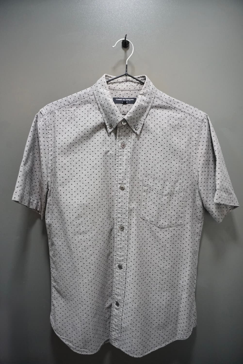 Comme des Garcons homme dot half shirt 상품이미지1