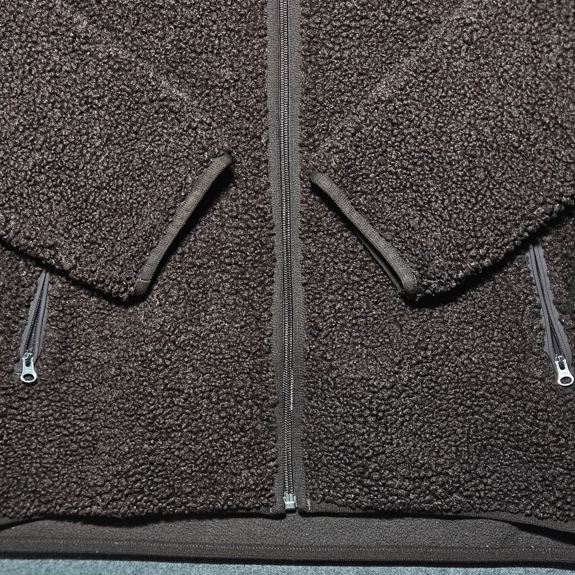 유니클로 셰르파 양털 자켓 XL 상품이미지2