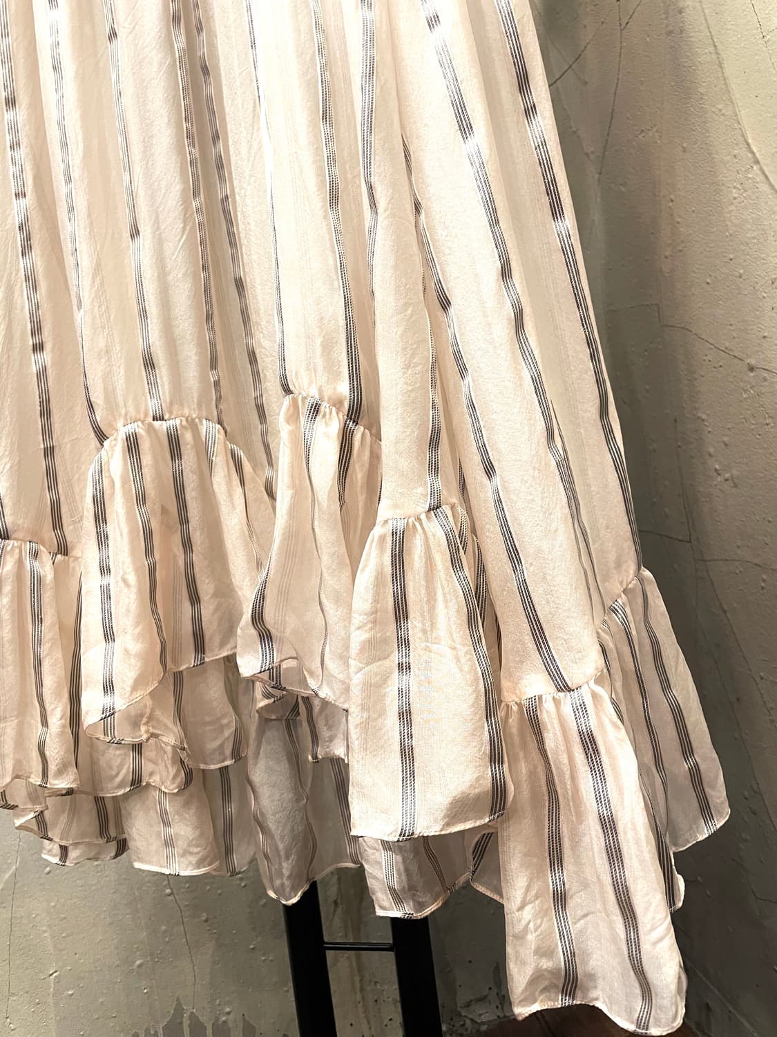 산드로 시스루 롱원피스 55 상품이미지8