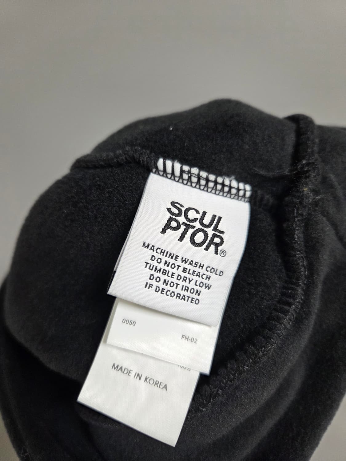 스컬프터 플리스 비니 상품이미지3