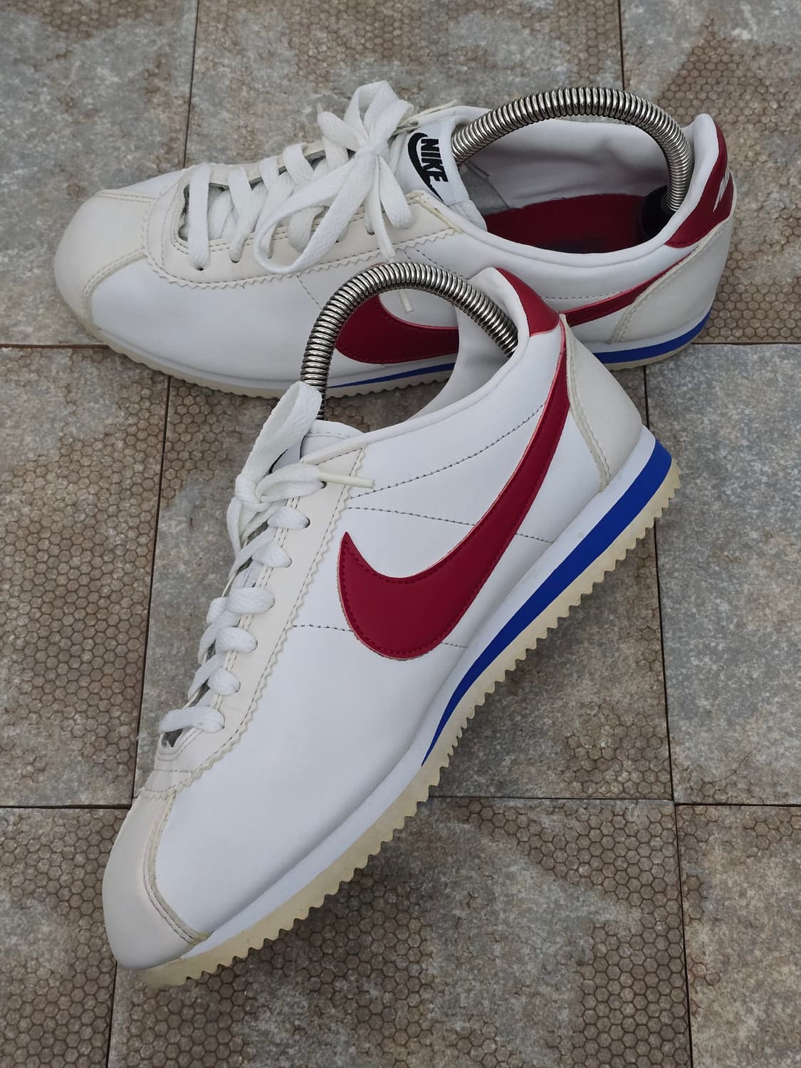 (260)나이키 클래식 코르테즈 레더  상품이미지6