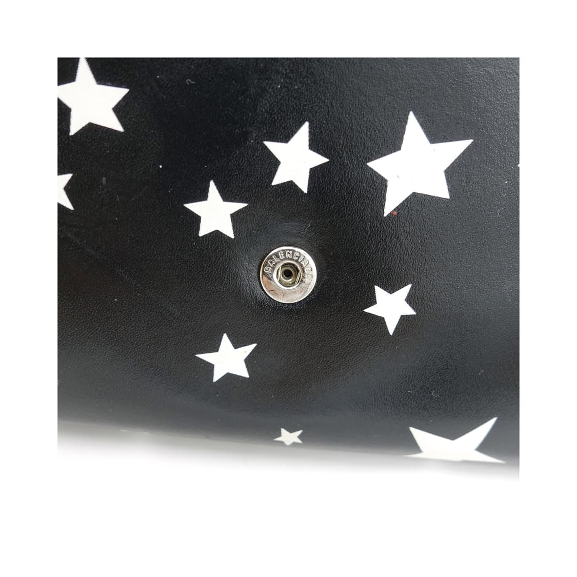 BALENCIAGA 발렌시아가 문 스타 모티프 롱 레더 월렛 ,장지갑 상품이미지4