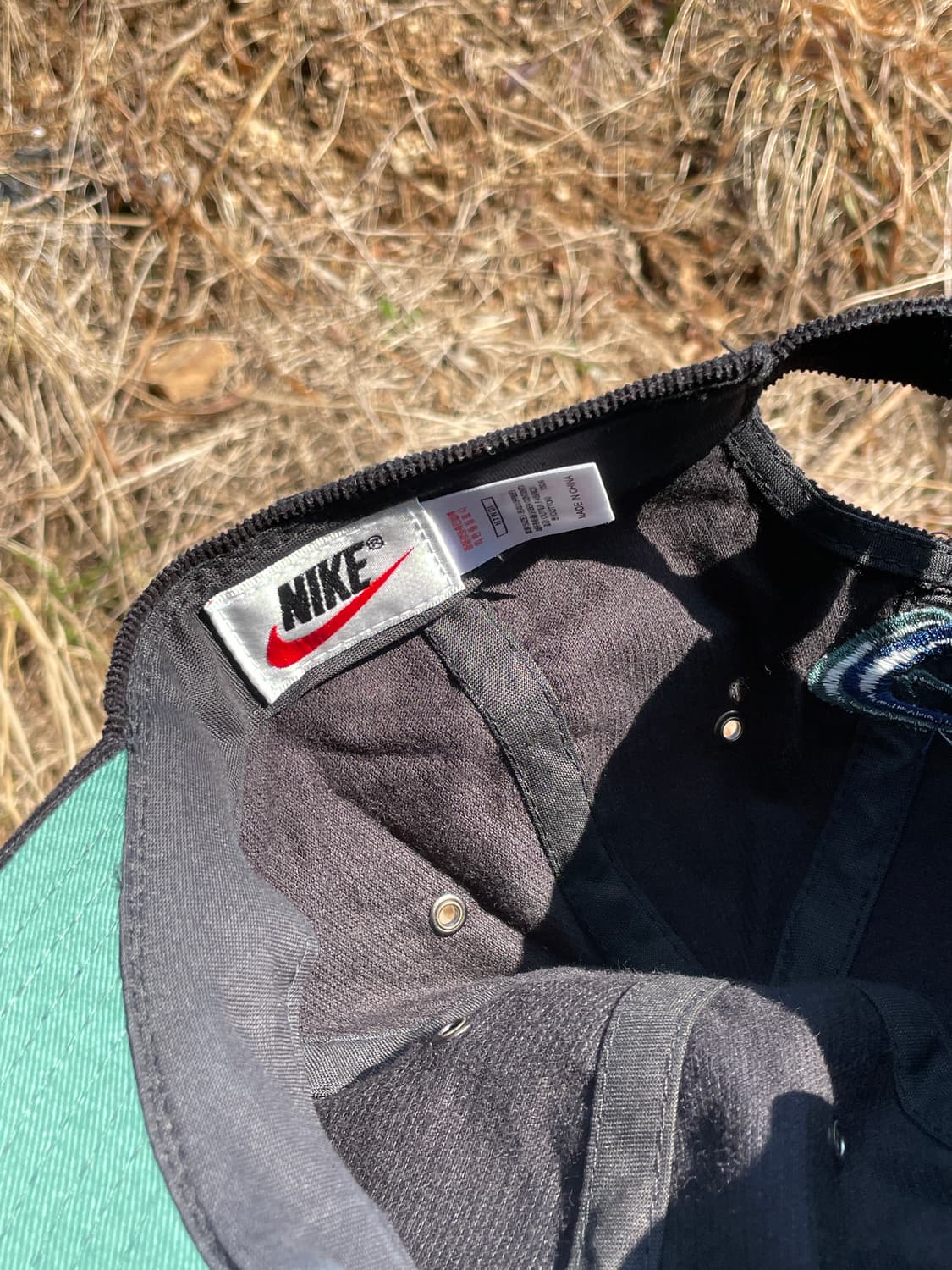 데드스탁] 90’s 나이키 코듀로이 캡 상품이미지3