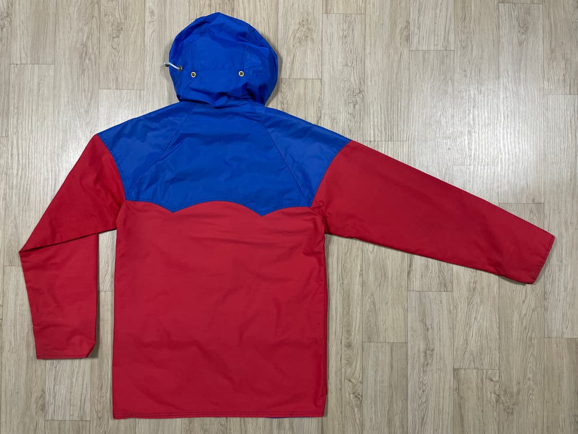 100) 웨어하우스 원판 70's 업힐다운 프로덕트 마운틴자켓 상품이미지3