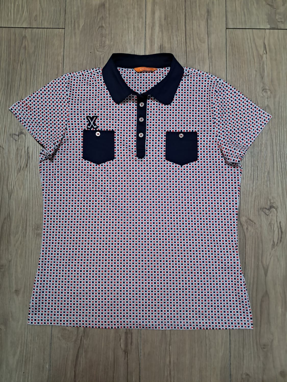 김영주 골프 여성 반팔티 95 상품이미지3