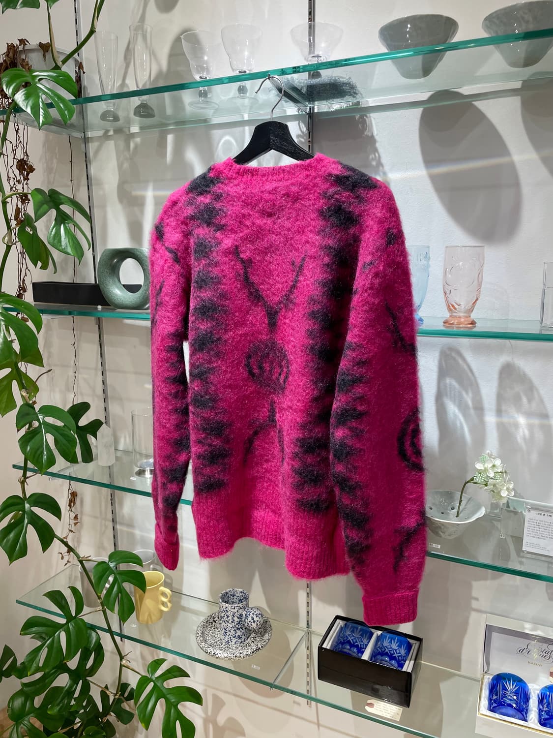 SOUTH2 WEST8 mohair knit 상품이미지5