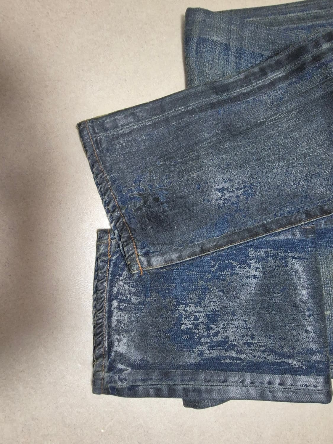 디올블루 왁스코팅진 상품이미지5