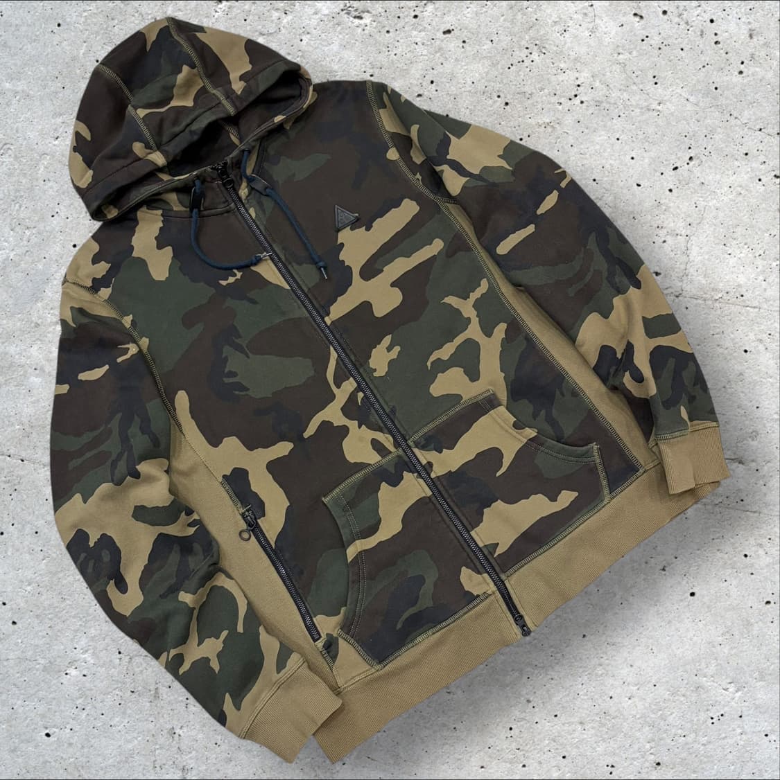 [XL] 10s 나이키 ACG 카모플라쥬 후드집업 B416 상품이미지1