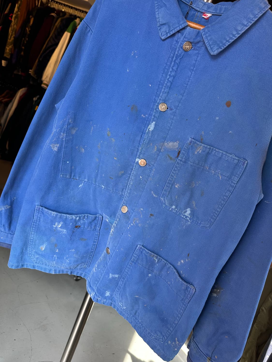 프렌치워크웨어 더티 프렌치 워크자켓 상품이미지4