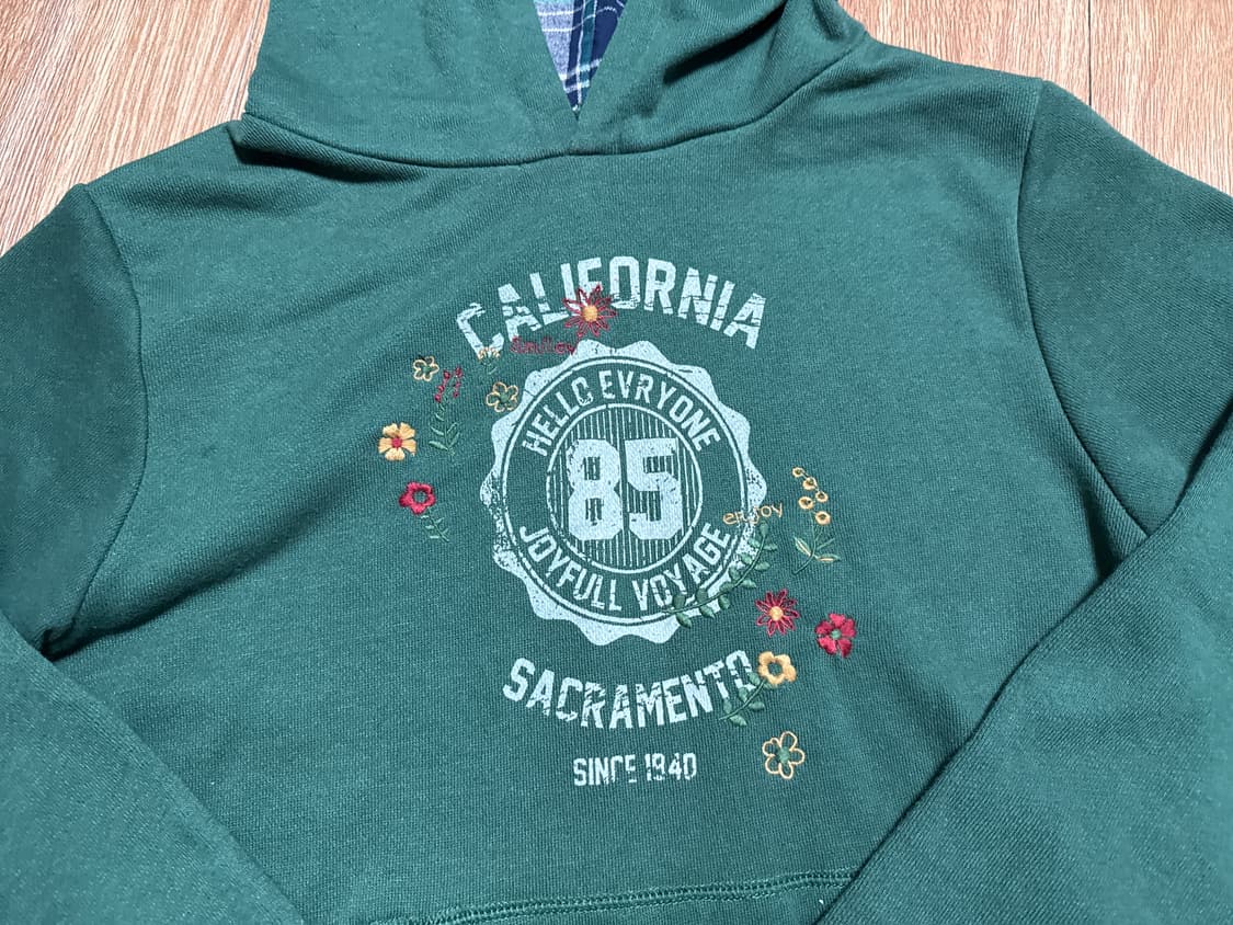 일본 빈티지 후드티 상품이미지1