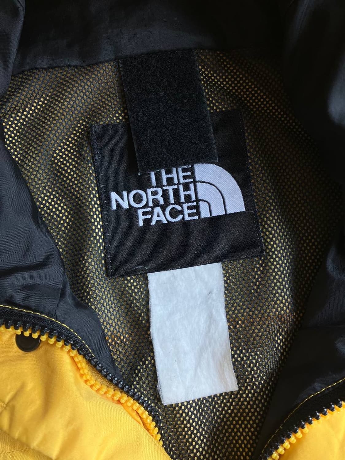 90s TNF gore-tex mountain jacket 상품이미지4