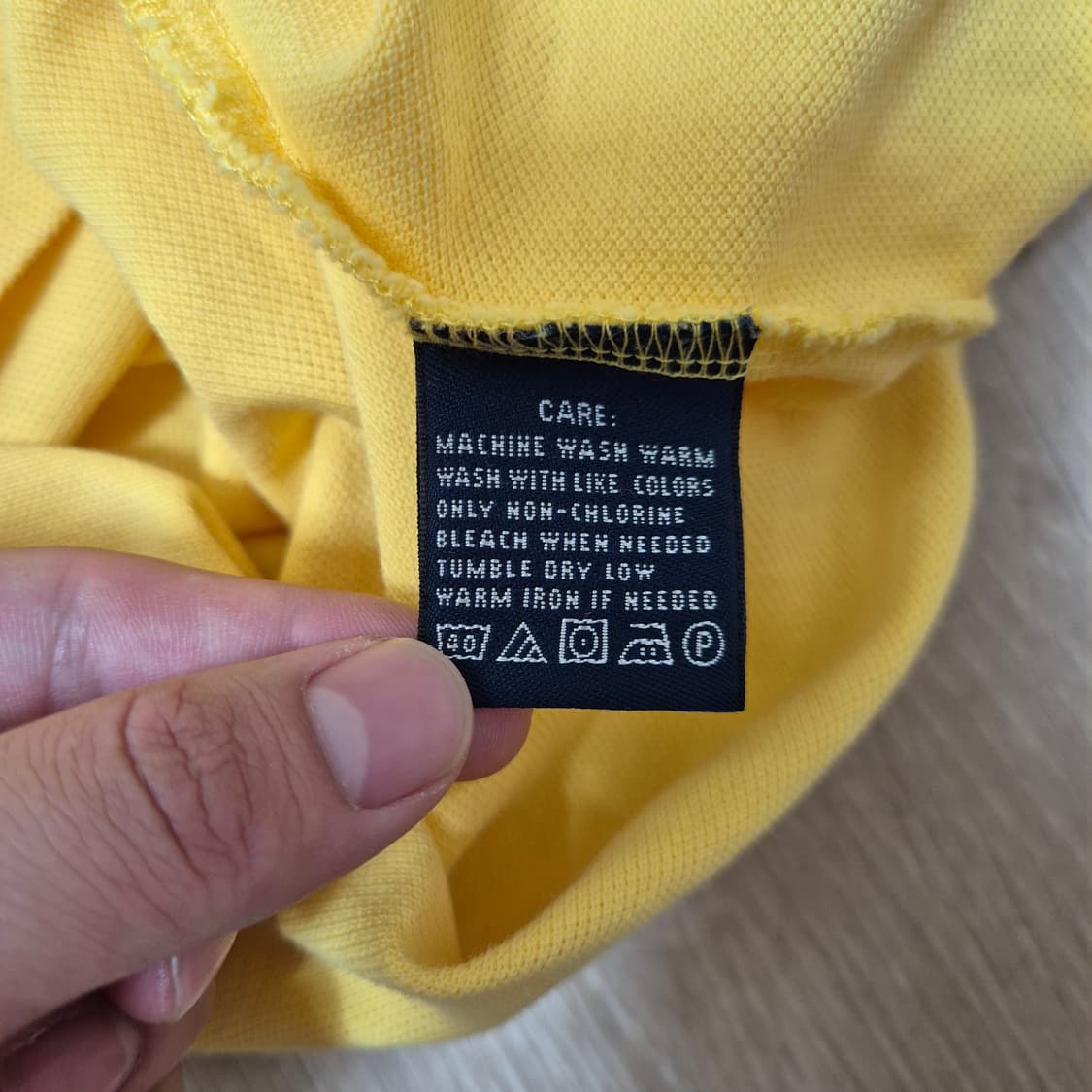 폴로 랄프로렌 여성 반팔 카라 원피스 상품이미지6