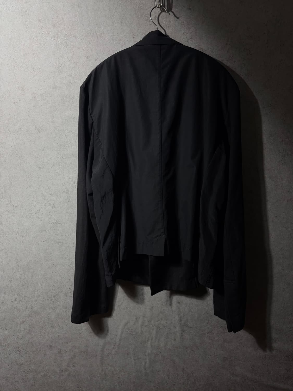 앤드뮐미스터 비대칭 블레이저 상품이미지3