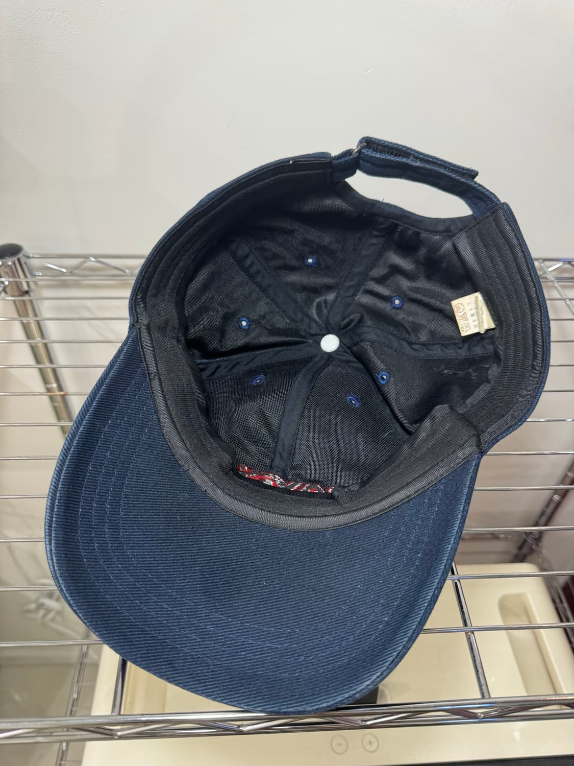 Vintage RAYBRIG cap🧢 상품이미지3