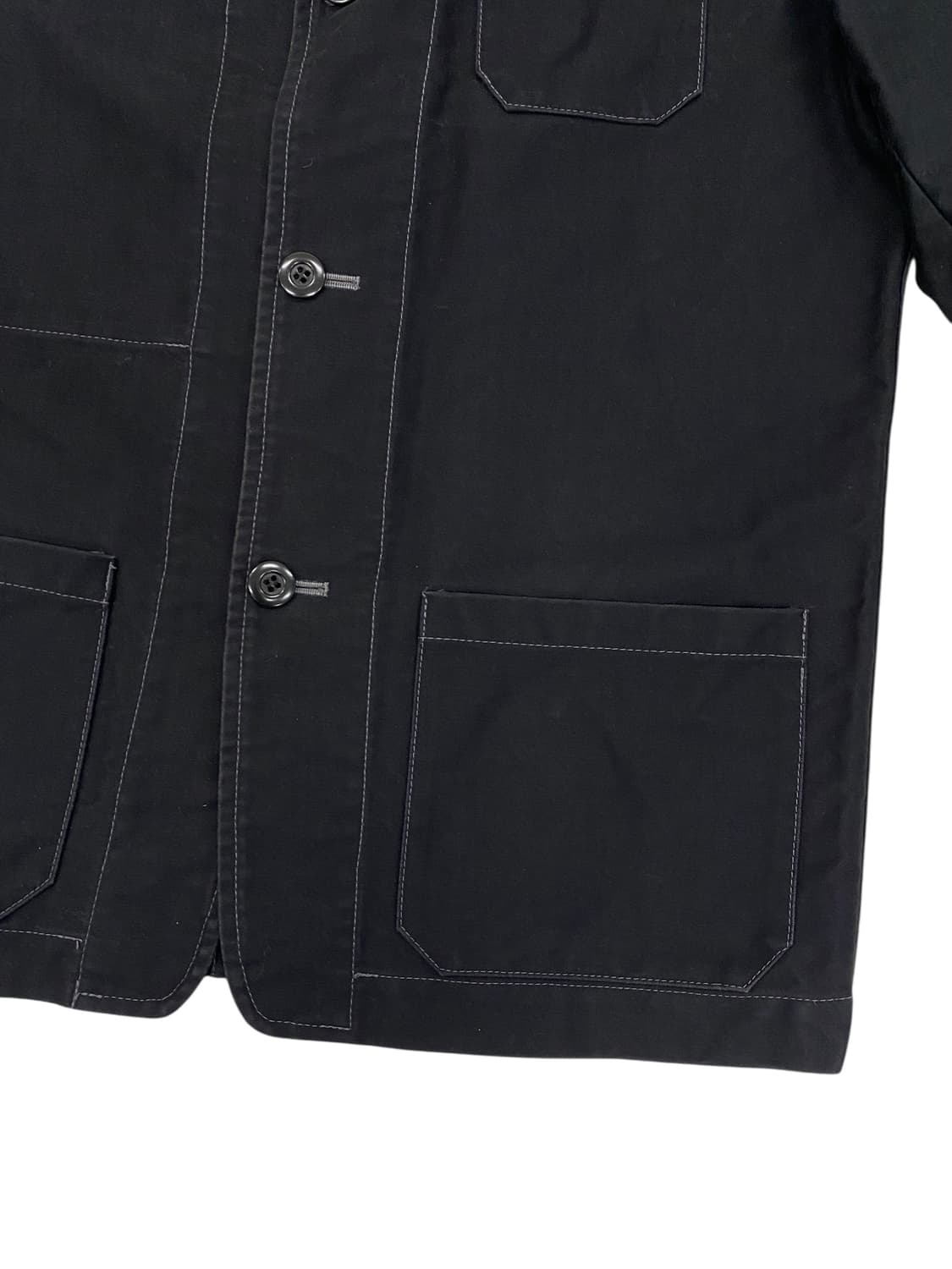 Che-st Design 몰스킨 워크 자켓 상품이미지4