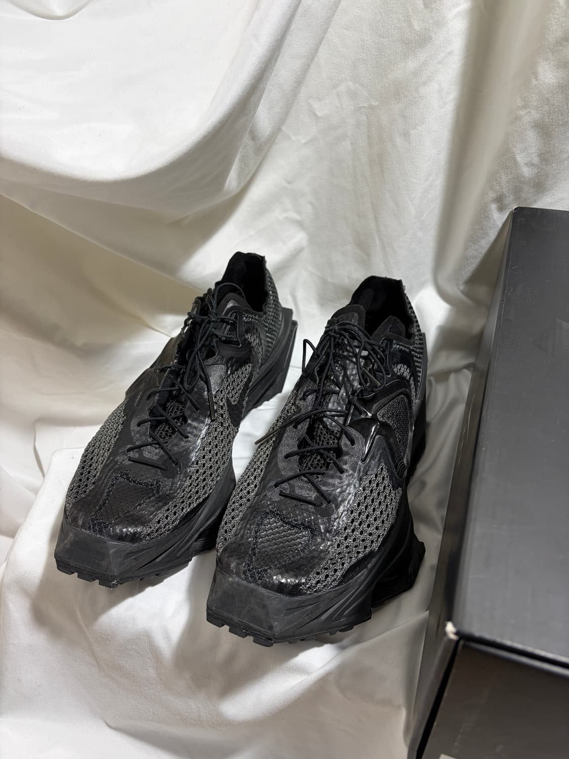 나이키X매튜 윌리엄스 004 블랙 270 상품이미지3