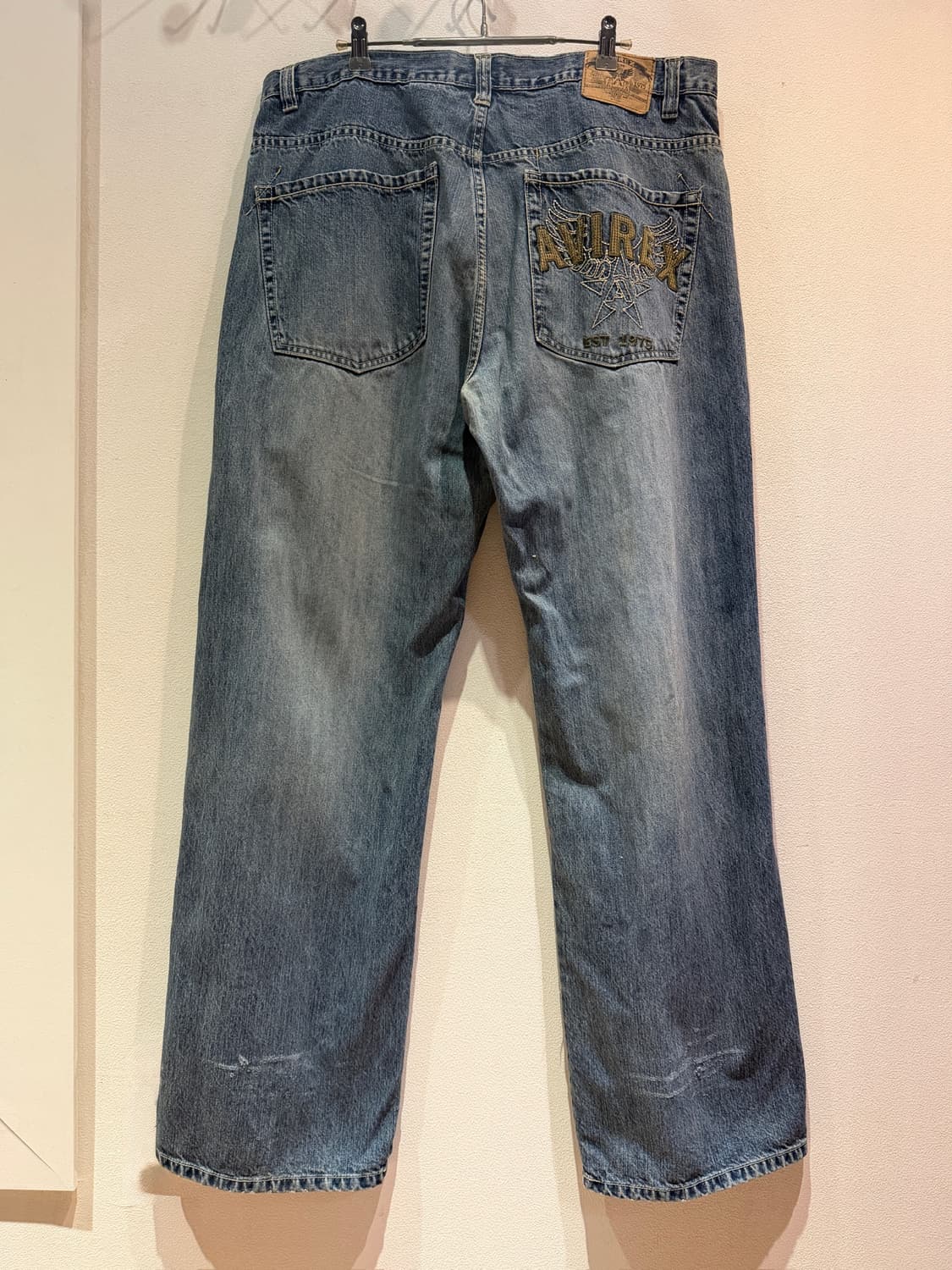 90s Avirex (38) 상품이미지3