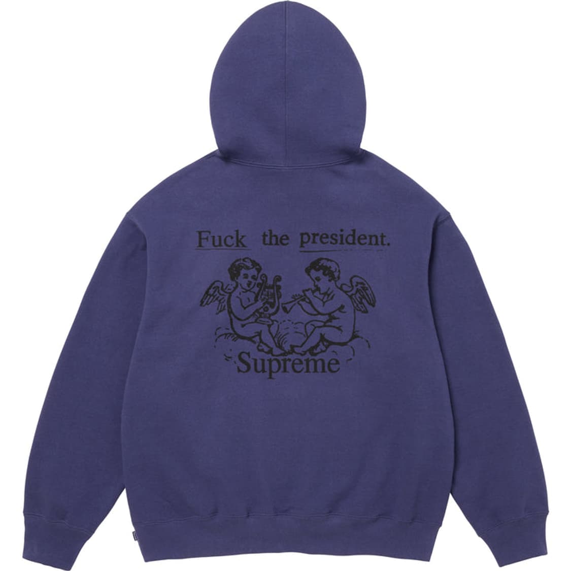 supreme president hooded 상품이미지1