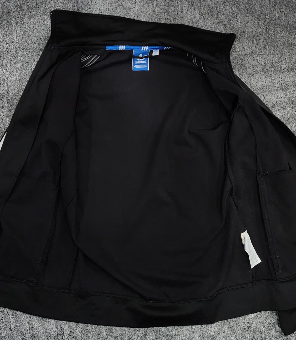 아디다스 파이어버드 유로파 져지 블랙 110 상품이미지3