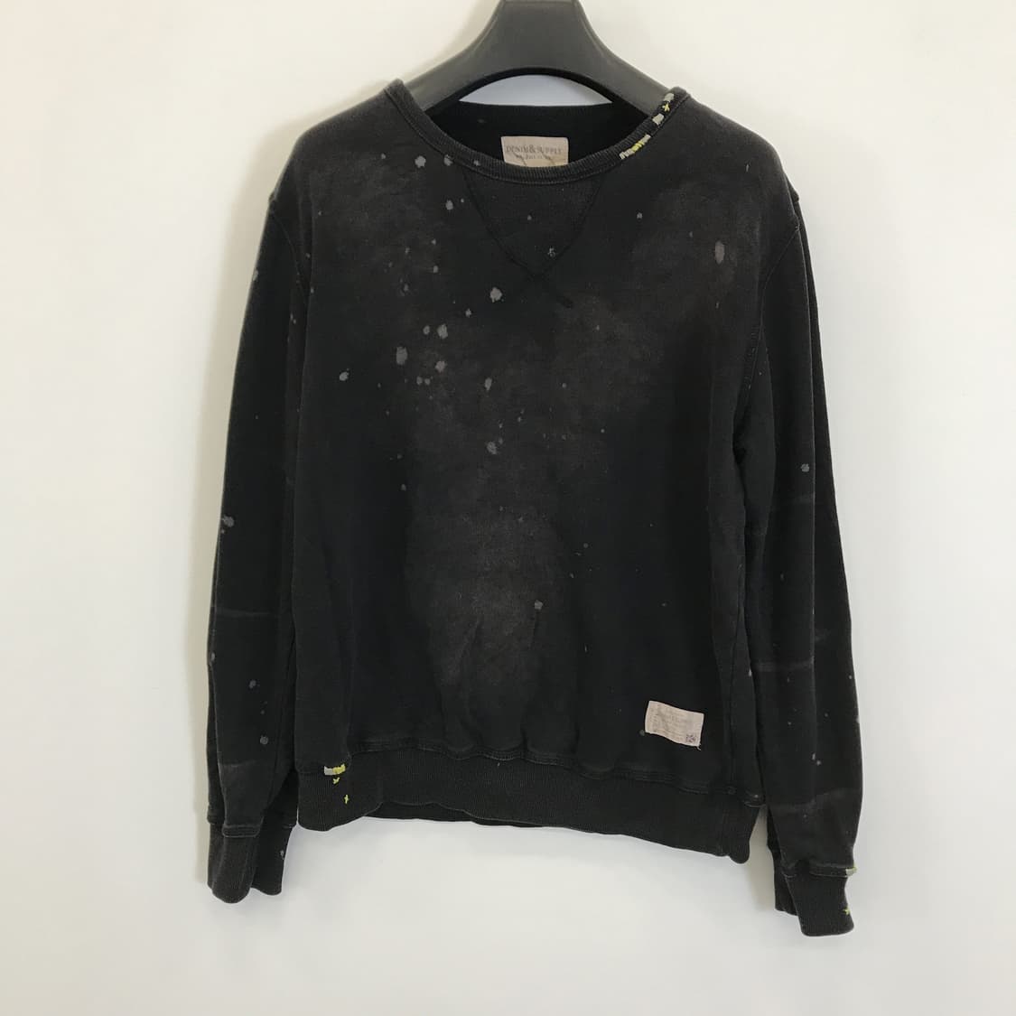 폴로 데님앤서플라이 페이딩 빈티지 스웻셔츠 [L] 상품이미지1