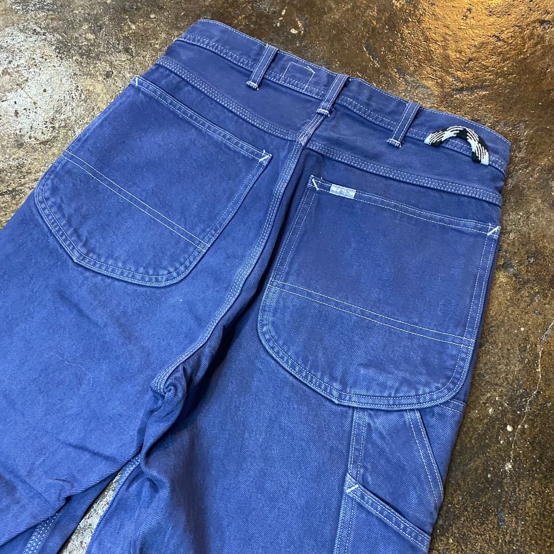 (30) 예스터데이투모로우 x 리 팬츠 상품이미지5