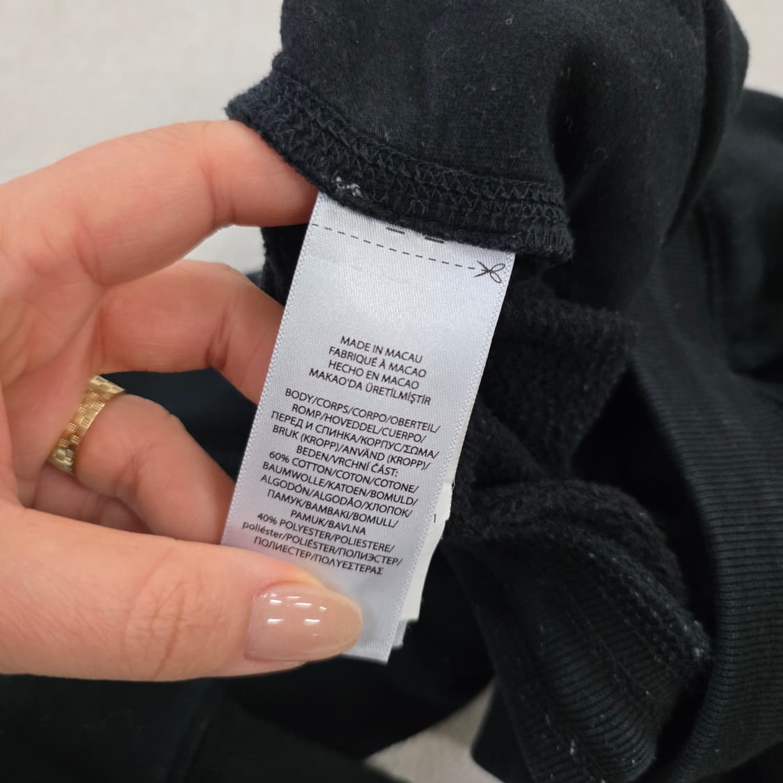 [XL] 폴로 랄프로렌 기모 조거팬츠 0210J 상품이미지6