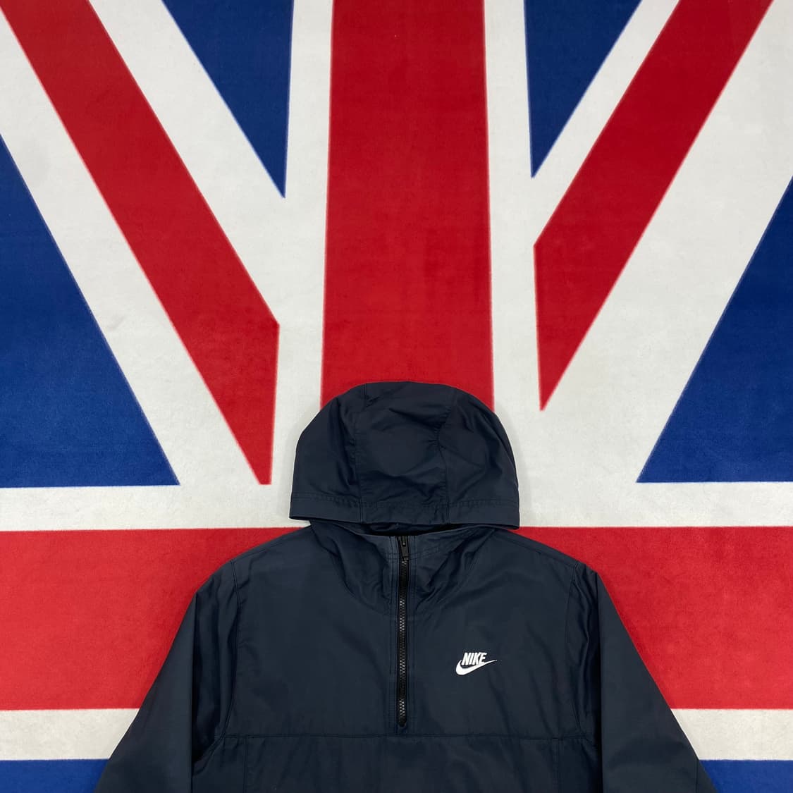 나이키 아노락 S 실측 M  상품이미지2