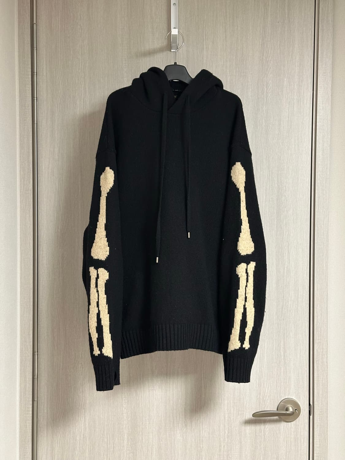 캐피탈 본 니트 후드 상품이미지1