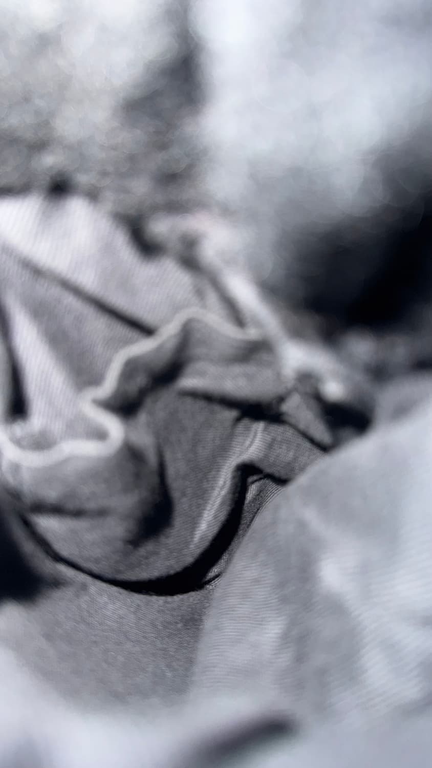 [S] 꼼데가르송 옴므 축융 울 자켓 상품이미지6