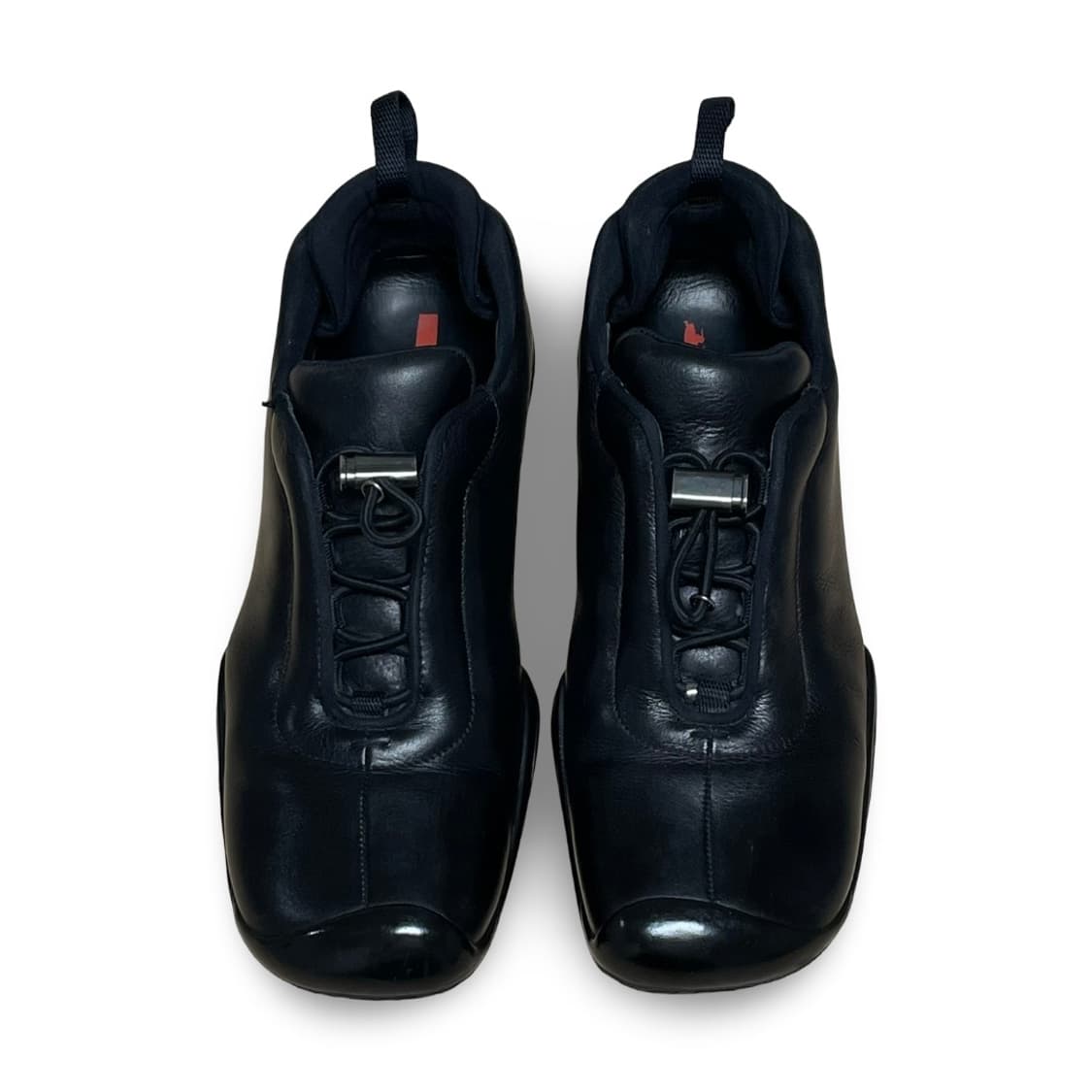 프라다 스포츠 레더 스니커즈 상품이미지2